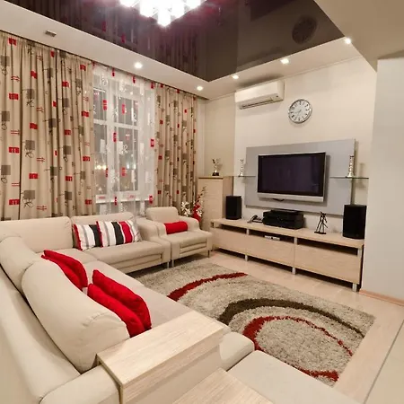 Apartment Natali Minsk