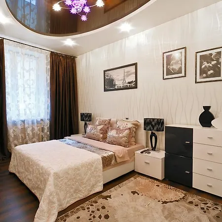 Apartment Natali Minsk