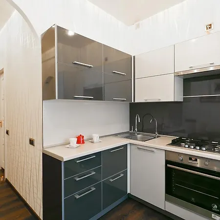 Apartment Natali Minsk