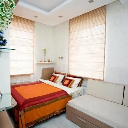 Apartment Natali Minsk