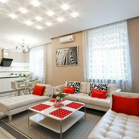 Apartment Natali Minsk