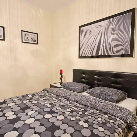 Apartment Natali Minsk