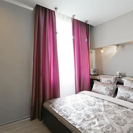 Apartment Natali Minsk