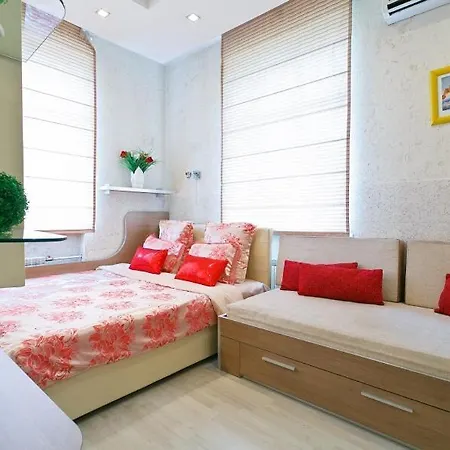 Apartment Natali Minsk