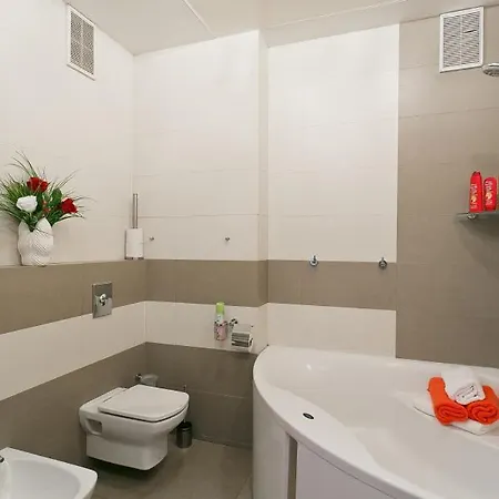 Natali Apartment *